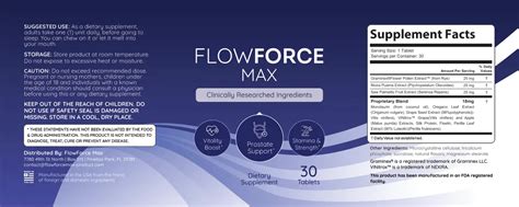 flowforce max official website